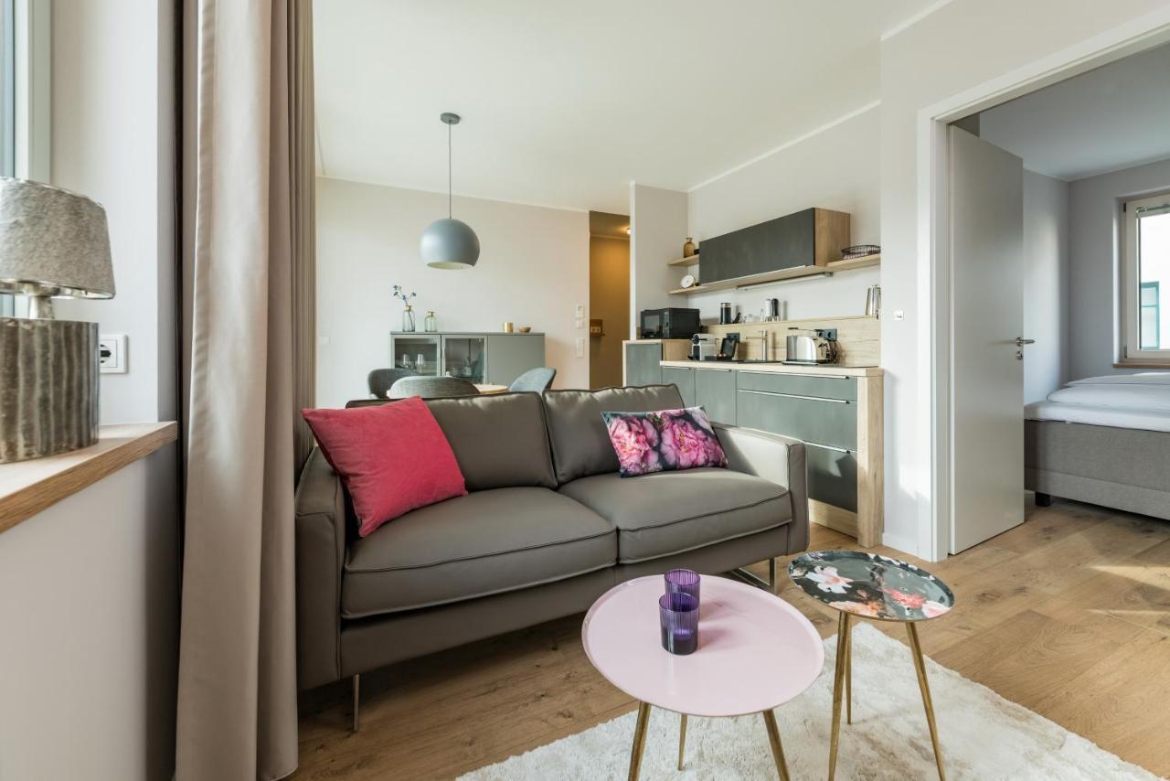 Suites Mitte - Aparthotel Άιζεναχ Εξωτερικό φωτογραφία